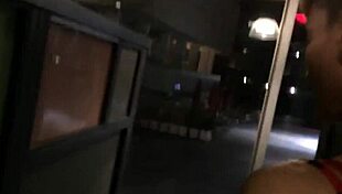 Want anal and blowjob in the public restaurant toilet?