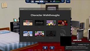 Harem Hotel 66 brings fun game adventures