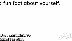 australian blonde sensation charlie forde shines in sexy solo scene