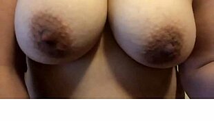 Mature Coworker Gets Horny And Sends Videos Of Huge Tits
