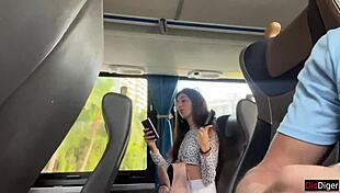 Public Dick Flash In Crowded Bus Stranger Makes Me Cum With Hand