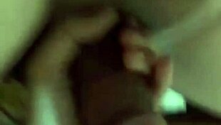 Indonesian aunt horny with big cock