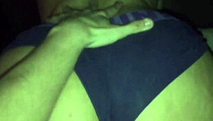Aafucking girlfriend bounces thick ass on cock until i cum on her