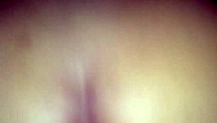 Ms B Bent Over in Rough Doggy Style Fucking