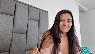 Follo a mi amiga antes de ir a su trabajo