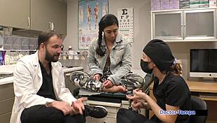 Dr Tampa Jasmine Roses Immigration Physical