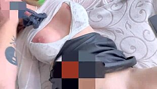 stepmother and stepson scene with michaelfrostpro and milfetta