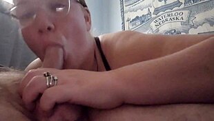 Gave a guy head for the first time since i got new piercings