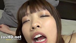 Enter furry cunt paradise in jav