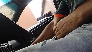 Soloboy engages in intense masturbation session thirty-five