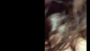 Early morning birthday lovemaking with milf, natural tits exposed, wet pussy licked, big clit fingered in 69