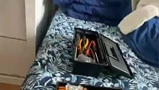 i hired a chubby rental husband for fun