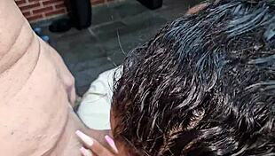 Intense Anal Fuck with Slutty Latina Myllena Rios