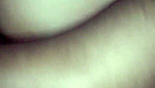 Nurse with good ass rides uncut cock hard!