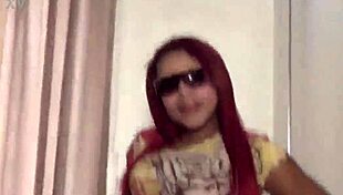 Dominican Amateur Sucks Thick Cock With Lips In Hood