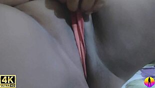 girl shaking her ass and getting her pussy wet with cum