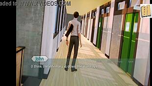 Academy 3 Game Adventure