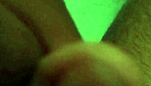 masturbating in the bathtub