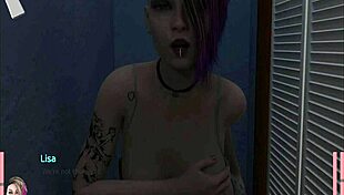 hey, check out this lesbian superhero licking shaved pussy in episode 3 😍