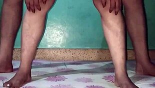 Desi village wife with big boobs