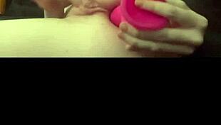 Horny British Teen Slut Squirts in POV Girlfriend Experience with Toys and Orgasm