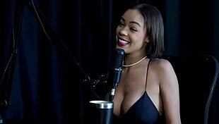 os melhores momentos da alice vasconcelos no papo prive watch on sheer red