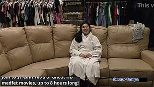 Dr Tampa Jasmine Roses Immigration Physical