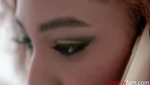 Lil Brixley Benz thanks stepdaddy with horny interracial fuck