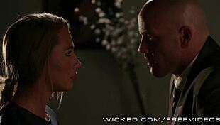 Why does lex fuck supergirl in wicked costumes?