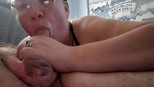 Gave a guy head for the first time since i got new piercings