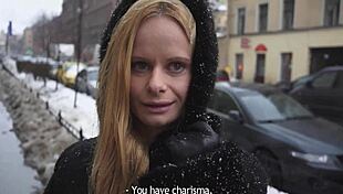 Intense hardcore testing of young teen