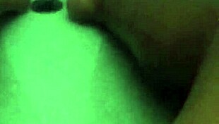 masturbating in the bathtub