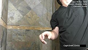 cash for teen minnie rose in hospital handcuffs