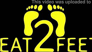 The story of perv neighbor Raven Rogue spying on feet and humiliation