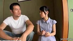 New Jav special features asian milf in hardcore action