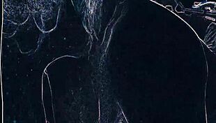 club mix lighting rimming and bj in the night club