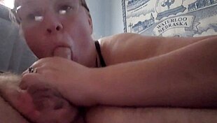 Gave a guy head for the first time since i got new piercings