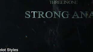 Belinda Pink's intense anal with BBC.