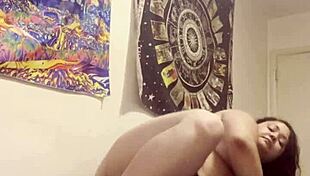 Ariana Twerks In Her First Thong While Dancing