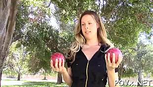 Just Discovered This New 18-Year-Old Teen In Porn