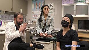 Dr Tampa Jasmine Roses Immigration Physical