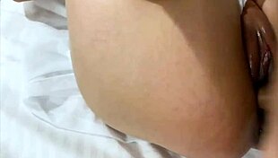 Intense morning close-up missionary fucking with indian pink delight