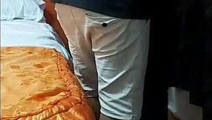 Asian Amateur With Big Ass And Tits Rides In Cowgirl, Allowing Creampie Cumshot Inside Her.