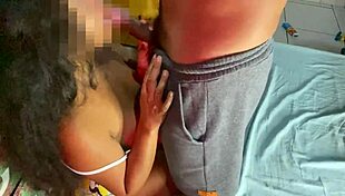 Teased My Step-Brother After Parents Left And He Couldn't Resist