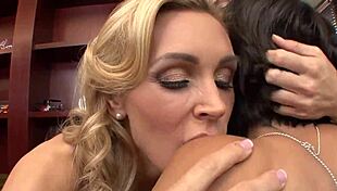 Horny lesbos india summer tanya tate and stevie reyes