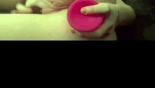 Horny British Teen Slut Squirts in POV Girlfriend Experience with Toys and Orgasm