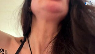 Wife cheats with a new friend at a fitness club!