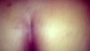 Ms B Bent Over in Rough Doggy Style Fucking