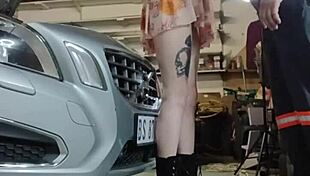 Bellajames car breaks down, no money to pay mechanic