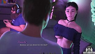 Dreamland 34 - Her Pussy Craves Deep Stuffing Soon